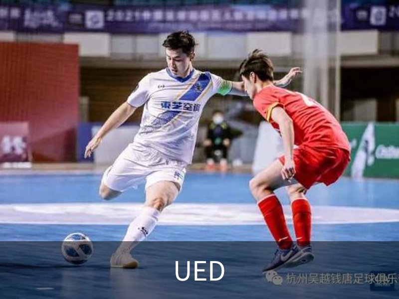 UED品牌故事